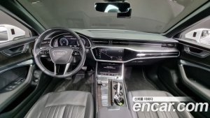 Audi A6 45 TDI 4WD Premium 2020 года из Южной Кореи