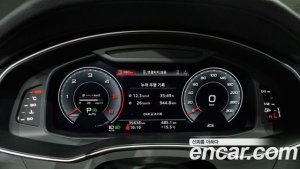Audi A6 45 TDI 4WD Premium 2020 года из Южной Кореи