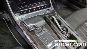 Audi A6 45 TDI 4WD Premium 2020 года из Южной Кореи