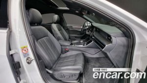Audi A6 45 TDI 4WD Premium 2020 года из Южной Кореи