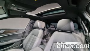 Audi A6 45 TDI 4WD Premium 2020 года из Южной Кореи