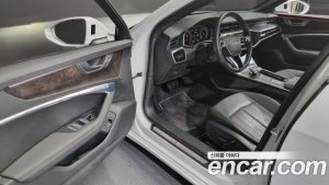 Audi A6 45 TDI 4WD Premium 2020 года из Южной Кореи