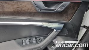 Audi A6 45 TDI 4WD Premium 2020 года из Южной Кореи