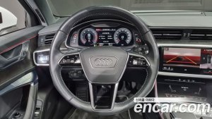 Audi A6 45 TDI 4WD Premium 2020 года из Южной Кореи