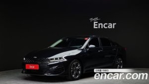 Kia K5 2.0 2020 года из Южной Кореи