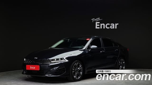 Kia K5 2.0 2020 года из Кореи