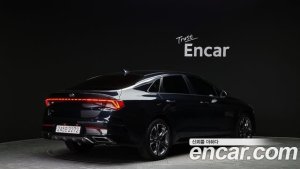 Kia K5 2.0 2020 года из Южной Кореи