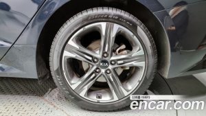 Kia K5 2.0 2020 года из Южной Кореи