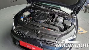 Kia K5 2.0 2020 года из Южной Кореи