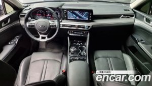 Kia K5 2.0 2020 года из Южной Кореи