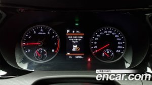 Kia K5 2.0 2020 года из Южной Кореи