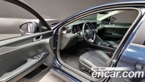 Kia K5 2.0 2020 года из Южной Кореи
