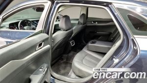 Kia K5 2.0 2020 года из Южной Кореи