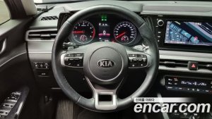 Kia K5 2.0 2020 года из Южной Кореи