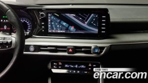 Kia K5 2.0 2020 года из Южной Кореи