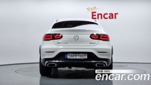 Mercedes-Benz GLC-Class GLC220 d 4MATIC Coupe 2020 года из Южной Кореи