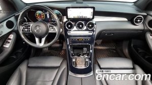 Mercedes-Benz GLC-Class GLC220 d 4MATIC Coupe 2020 года из Южной Кореи