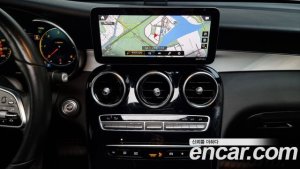Mercedes-Benz GLC-Class GLC220 d 4MATIC Coupe 2020 года из Южной Кореи