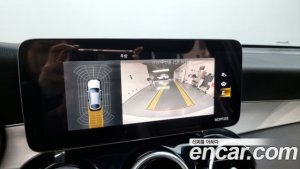 Mercedes-Benz GLC-Class GLC220 d 4MATIC Coupe 2020 года из Южной Кореи