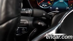 Mercedes-Benz GLC-Class GLC220 d 4MATIC Coupe 2020 года из Южной Кореи