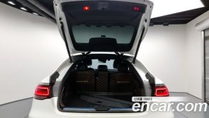 Mercedes-Benz GLC-Class GLC220 d 4MATIC Coupe 2020 года из Южной Кореи