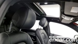 Mercedes-Benz GLC-Class GLC220 d 4MATIC Coupe 2020 года из Южной Кореи