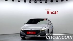 Hyundai AVANTE 1.6 2021 года из Южной Кореи
