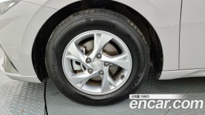 Hyundai AVANTE 1.6 2021 года из Южной Кореи