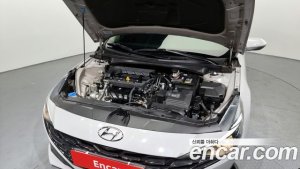 Hyundai AVANTE 1.6 2021 года из Южной Кореи