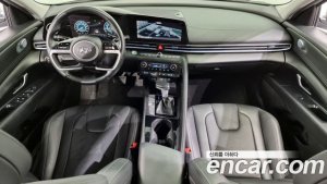 Hyundai AVANTE 1.6 2021 года из Южной Кореи