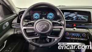 Hyundai AVANTE 1.6 2021 года из Южной Кореи