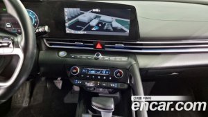 Hyundai AVANTE 1.6 2021 года из Южной Кореи