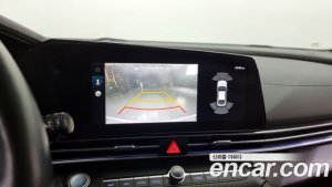 Hyundai AVANTE 1.6 2021 года из Южной Кореи