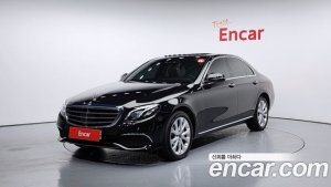 Mercedes-Benz E-Class E300 4MATIC Exclusive 2020 года из Южной Кореи