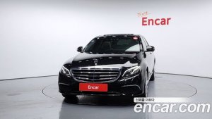 Mercedes-Benz E-Class E300 4MATIC Exclusive 2020 года из Южной Кореи