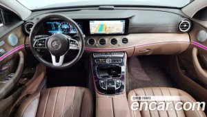 Mercedes-Benz E-Class E300 4MATIC Exclusive 2020 года из Южной Кореи