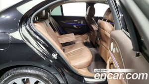 Mercedes-Benz E-Class E300 4MATIC Exclusive 2020 года из Южной Кореи
