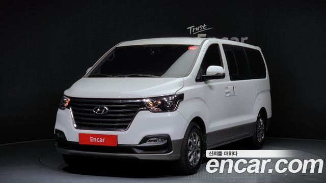 Hyundai Starex Urban 9-Seater 2020 года из Кореи