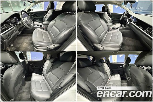 36690647_010.jpg Kia Niro 1.6 HEV 2021 года из Южной Кореи