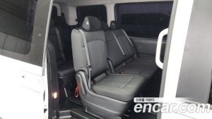 Hyundai Staria Tourer 11-Seater 2022 года из Южной Кореи