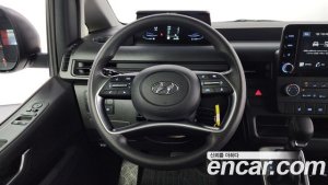 Hyundai Staria Tourer 11-Seater 2022 года из Южной Кореи