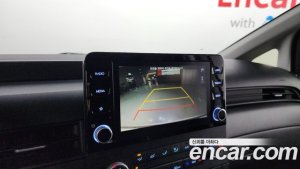 Hyundai Staria Tourer 11-Seater 2022 года из Южной Кореи