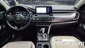 Kia Seltos Бензин 1.6 Turbo 2WD 2021 года из Южной Кореи