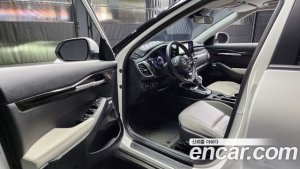 Kia Seltos Бензин 1.6 Turbo 2WD 2021 года из Южной Кореи