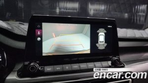 Kia Seltos Бензин 1.6 Turbo 2WD 2021 года из Южной Кореи