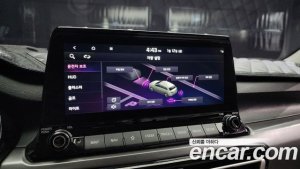 Kia Seltos Бензин 1.6 Turbo 2WD 2021 года из Южной Кореи