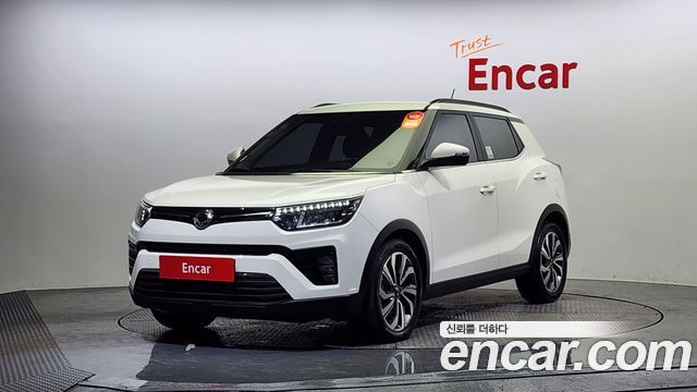 Ssangyong TIBOLI Бензин 1.5 2WD 2020 года из Кореи