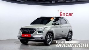 Hyundai Venue 1.6 Modern 2020 года из Южной Кореи