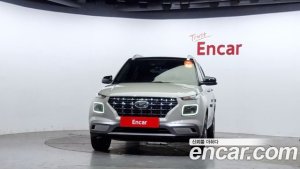 Hyundai Venue 1.6 Modern 2020 года из Южной Кореи