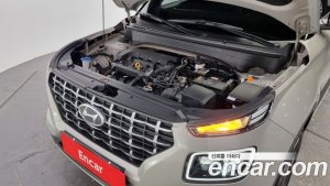 Hyundai Venue 1.6 Modern 2020 года из Южной Кореи